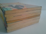 รักทระนง 7 เล่มจบ / สยามสปอร์ต/////ขายแล้วค่ะ