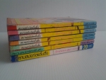 รักทระนง 7 เล่มจบ / สยามสปอร์ต/////ขายแล้วค่ะ