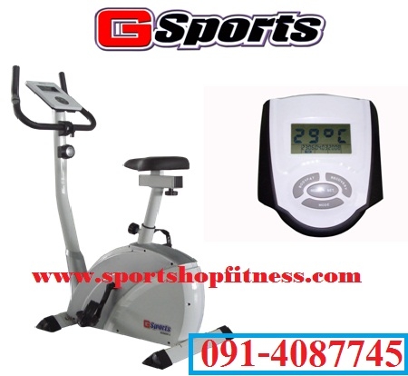 จักรยานนั่งตรง SP-5820 จักรยานนั่งตรง SP-5820