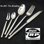 มีดคาวมีดโต๊ะ,Handmade,Dinner/Table Knife,รุ่น 801 The Bowling,สแตนเลส,Stainless