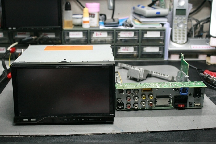 AVH-P4350DVD