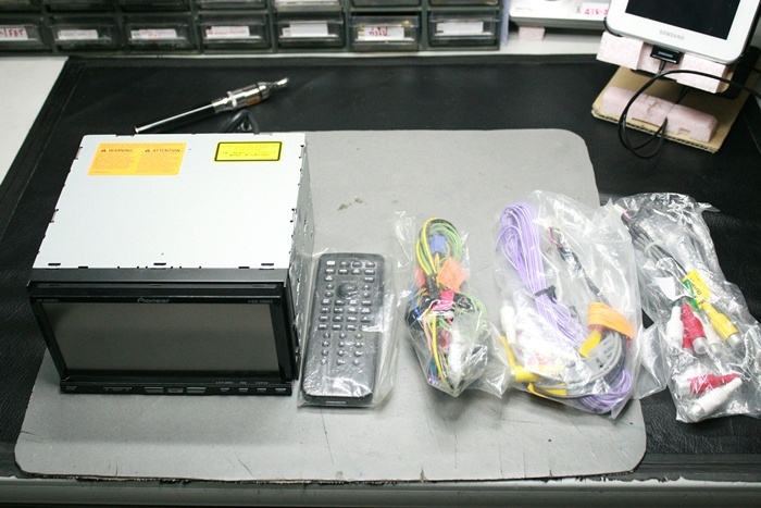 AVH-P6050DVDขายแล้ว