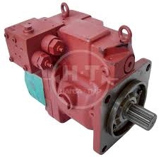 PISTON PUMP KAWASAKI MODEL K3VL-112/B-10-RKM-PO