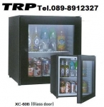 Mini Bar Hotel,ตู้เย็นตู้เย็นเล็กมินิบาร์โรงแรม รุ่น XC-40BขนาดW40xD44.4xH56cm.จ