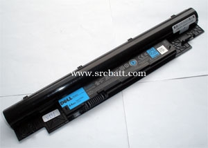 แบตเตอรี่ โน๊ตบุ๊ค Dell NLD-V131 ความจุ 44Wh ของแท้