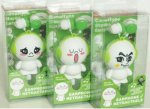 หูฟัง Line เก็บสายได้