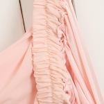 พร้อมส่ง กางเกงชีฟองขาบาน