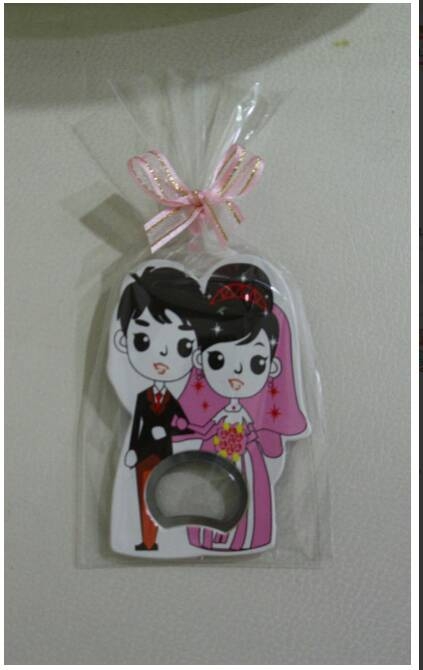 ของชำร่วยที่เปิดขวด