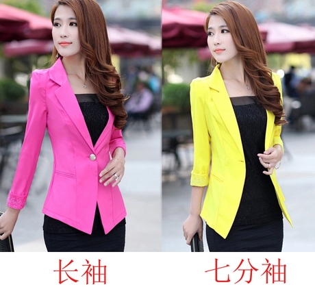 สูททำงานผู้หญิง เข้ารูป แบบยาว  Pre Order (รอสินค้า 3 สัปดาห์หลังชำระเงิน)