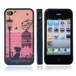 Case Iphone ลายแมวนิวยอร์ค