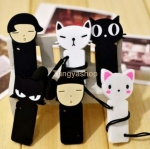 ที่พันสายหูฟัง ลายญี่ปุ่น