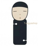 ที่พันสายหูฟัง ลายญี่ปุ่น