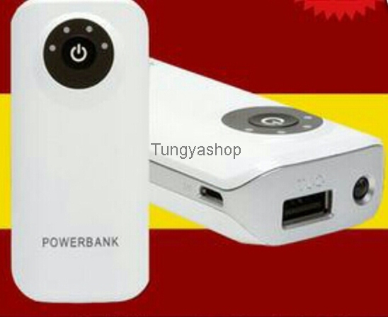 Power Bank 5600 แอมป์ Power Bank 5600 แอมป์
