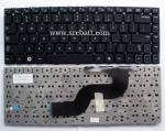 คีย์บอร์ดโน๊ตบุ๊ค Samsung RV409 RV411 E3420 E3415 (SS-09) แถมสติ๊กเกอร์
