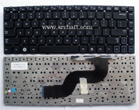 คีย์บอร์ดโน๊ตบุ๊ค Samsung RV409 RV411 E3420 E3415 (SS-09) แถมสติ๊กเกอร์