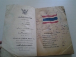 หนังสืออ่านภาษาไทยสำหรับรายวิชา ท401,ท402