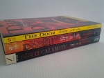 THE DOOR ประตูระทึกขวัญ 1-3 จบ / สยามอินเตอร์บุ๊ค /////ขายแล้วค่ะ