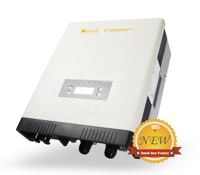 Omnik 5.0KW Inverter ขึ้นทะเบียน Vender list ของการไฟฟ้าส่วนภูมิภาค ใช้ในโครงการ