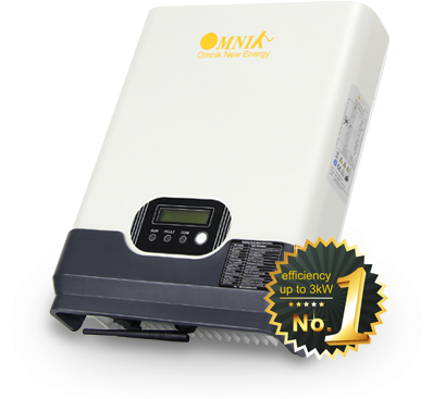 Omnik 2.0KW inverter Omnik 2.0KW inverter