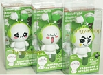 หูฟัง Line เก็บสายได้