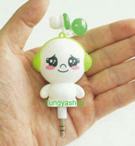 หูฟัง Line เก็บสายได้ หูฟัง Line เก็บสายได้