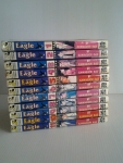 Eagle ผ่าทำเนียบพญาอินทรี 11 เล่มจบ / บูรพัฒน์ /////ขายแล้วค่ะ