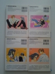 รักสุดๆหยุดไม่อยู่ 4 เล่มจบ / SHIMAKI AKO/////ขายแล้วค่ะ