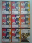 JAPAFIVE  ขบวนการคนบวม 9 เล่มจบ / บูรพัฒน์ /////ขายแล้วค่ะ
