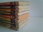 JAPAFIVE  ขบวนการคนบวม 9 เล่มจบ / บูรพัฒน์ /////ขายแล้วค่ะ