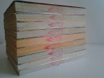 JAPAFIVE  ขบวนการคนบวม 9 เล่มจบ / บูรพัฒน์ /////ขายแล้วค่ะ