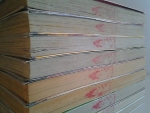 JAPAFIVE  ขบวนการคนบวม 9 เล่มจบ / บูรพัฒน์ /////ขายแล้วค่ะ