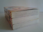 มงกุฏมาดอนน่า 3 เล่มจบ / Collection Love Comics /////ขายแล้วค่ะ