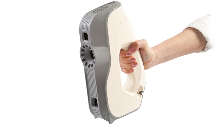เครื่องสแกน Artec  รุ่นอีวา (Eva) เครื่องสแกนเนอร์