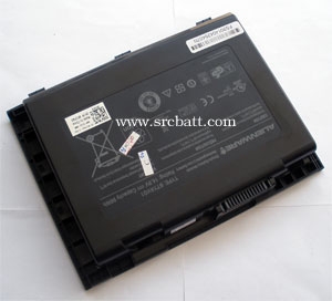 แบตเตอรี่ โน๊ตบุ๊ค Dell NLD-M18X  ความจุ 96Wh ของแท้ รับประกัน 6 เดือน