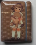 กระเป๋าบัตร 4 ใบ/ ชุด
