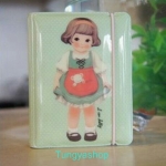 กระเป๋าบัตร 4 ใบ/ ชุด