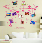 สติ๊กเกอร์ตกแต่งบ้าน 60x90cm.