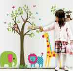 ฺBig Animal 60*90 cm.