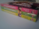 หนุ่มหล่อสุดเอ๋อกับยัยเจ๋อสุดซ่าส์ เล่ม1-3 จบ / Wang Gi-dae เขียน /////ขายแล้วค่ะ