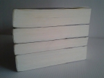 ซีรี่ย์นิยายรักบ้านไร่ปลายฝัน 4 เล่ม / ธารา-อัคนี-ปฐพี-วายุภัค /////ขายแล้วค่ะ