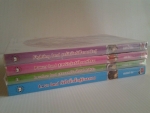 แจ่มใสเซตแลนด์ มี 4 เล่ม Fighting land / Power land / Loveless land / Love land/////ขายแล้วค่ะ