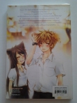 รักมหัศจรรย์ของยัยแมวเหมียว / หนูการ์ตูน เขียน /////ขายแล้วค่ะ