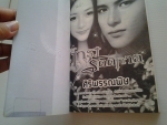 กรงรัตติกาล / ศิริพรรณพิษ /////ขายแล้วค่ะ