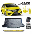 ถาดท้ายรถ HONDA JAZZ  2014 ALL NEW
