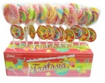 Fantasia Rainbow Vintage อมยิ้มกลิ่นผลไม้แฟนเทเชีย วินเทจ