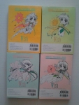 WISH 4 เล่มจบ / CLAMP /////ขายแล้วค่ะ