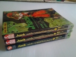 hack ดอทแฮ็ค ตำนานแห่งกำไลแสงอาทิตย์อัสดง 3 เล่มจบ / REI IZUMI