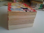 LOVE ENDLESS องศารักเกินร้อย 10 เล่มจบ / KAHO MIYASAKA /////ขายแล้วค่ะ