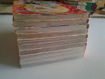 LOVE ENDLESS องศารักเกินร้อย 10 เล่มจบ / KAHO MIYASAKA /////ขายแล้วค่ะ