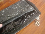 กระเป๋าถือ Clutch Evening Bag แบรนด์ Victoria's Secret ราคาพิเศษ สินค้านำเข้าดีไซน์เก๋